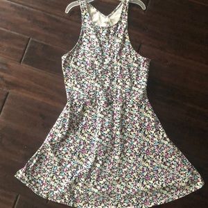 m american eagle outfitters sleeveless dress